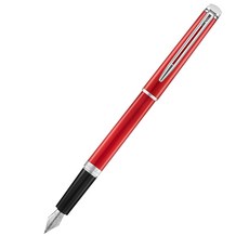 WATERMAN 威迪文 New Hemisphere CT 鋼筆 F尖, F, 彗星紅
