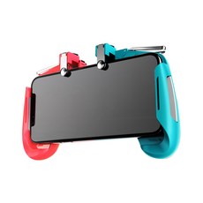 SPACE SHIELD 手機搖桿一體式扳機鍵 MT-25, 1個, 扳機鍵搖桿一體式 MT25