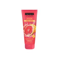 프리맨 핑크그레이프루츠 초미립자 페이스 스크럽, 175ml, 1개