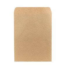 文具村 雙面文件袋, B4, 100個