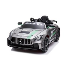 벤츠 AMG GT4 유아전동차, 티타늄실버, 1개