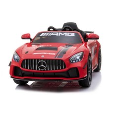 벤츠 AMG GT4 유아전동차, 파이어리레드, 1개