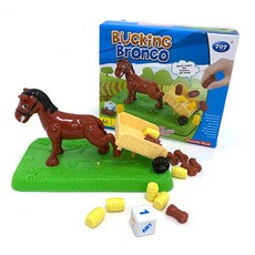 KY i&D Wiplegame Rampage Bronco Bucking Bronco 棋盤遊戲, 混色