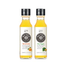 제주자연초 꼬마병 세트, 1세트, 120ml