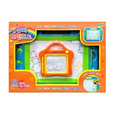 智慧磁性畫板, 混色