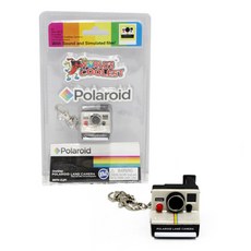 WORLD'S SMALLEST 拍立得公仔, 1個