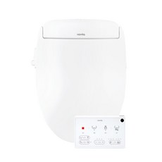 novita 諾維達 Compact Plus 實惠型遙控電子式衛生免治馬桶 自行安裝