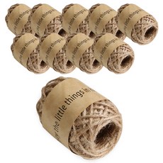 indigoshop 自然弦10p, 單色, 10m