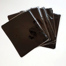 彩色玻璃紙 巧克力色, 23 x 25 cm, 250個