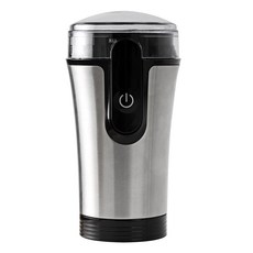 KALDIN 可拆式電動咖啡磨豆機 KWG-120C, 銀色, 1個, 單一商品