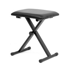 Cantavil 折疊琴椅 CPS-100, 黑色