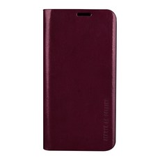 ZEPHYR DE COLLINE 皮革翻蓋手機殼