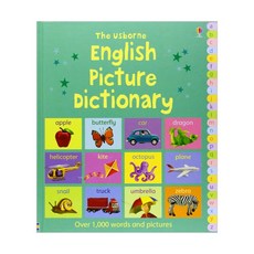 English Picture Dictionary, 어스본코리아