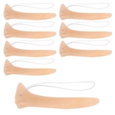 利賓達 皮諾丘鼻子, 單一顏色, 8個