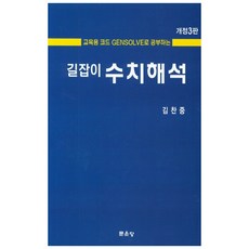 數值分析指南：使用教育用代碼GENSOLVE學習, 文運堂, 金燦中 著