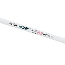 banax 組裝式釣魚竿, 白+黑+綠+熒光