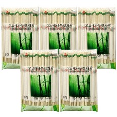 YOUNGSOO 免洗筷, 5袋, 100入