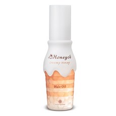 Honeyce 蜂蜜髮油, 80ml, 1瓶