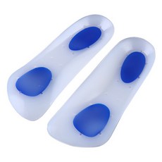 Huspert 減震矽膠七分鞋墊 SA103 L, 1套