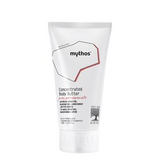 mythos 身體霜 石榴, 150ml, 1個