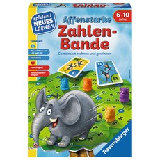 Ravensburger 德國維寶 數帶學習紙牌遊戲 249732, 混色