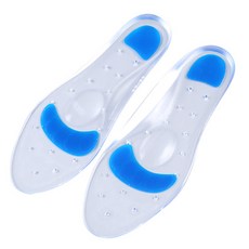 Husperu減震矽膠鞋墊 SA097 L, 1套