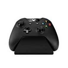 Microsoft 微軟 XBOX XBOX ONE無線控制器支架 黑色 S, TCCWB101, 1個