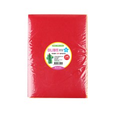 Uniart 迷你不織布 1號 15種*2入, 混色