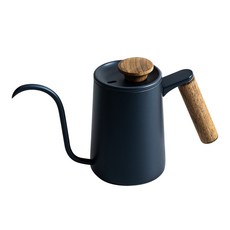 KALDIN Brewo咖啡沖泡細口壺600ml, 海軍藍, 1入