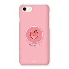 유스픽 두근두근 톡톡 고백시리즈 3D 휴대폰 하드케이스