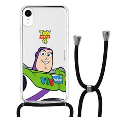 토이스토리 4 스트랩 아머 휴대폰 케이스