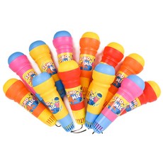 618 Eco麥克風 12件組, 隨機發貨