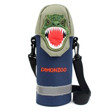 DIMONZOO Tyranno Head 水壺十字架 DZ0038