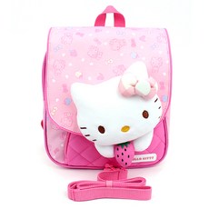 WINGHOUSE HelloKitty孩童防丟背包 HK0006