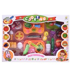 Food House Kitchen Play House 水槽套組 E19-4, 混色