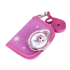 WINGHOUSE 冰雪奇緣2錢包 FR0161