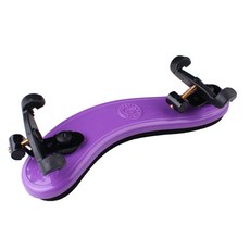 비바라뮤지카 Augustin Viva Flex 파스텔 비올라 어깨받침, 퍼플, 1개