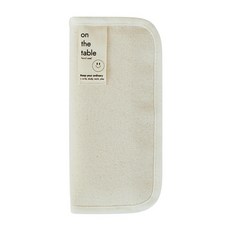 BeOnD on the table 鉛筆盒, 象牙白, 1個