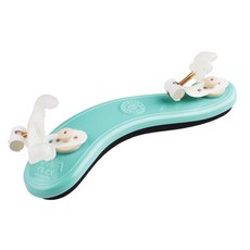 비바라뮤지카 Augustin Viva Flex 파스텔 바이올린 어깨받침 1/4~1/8, 민트, 1개