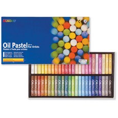 MUNGYO 油彩 MOP48 2p 供教育專業人士使用, 48 種顏色