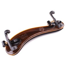 비바라뮤지카 Augustin Viva Flex 투명 비올라 어깨받침, 옐로우, 1개