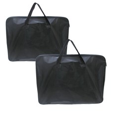 Gariyon高級樂譜架包 2入, 黑色的