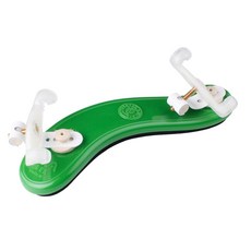비바라뮤지카 Augustin Viva Flex 파스텔 비올라 어깨받침, 그린, 1개