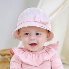 JOY MULTI 孩童蝴蝶結帽子