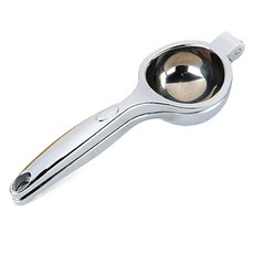 HOGA 大型不鏽鋼水果榨汁器, 單一顏色, 1個