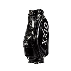 젝시오 메탈릭 에디션 골프 캐디백 GGC-X106L, 블랙
