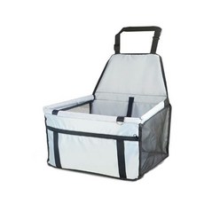 狗狗汽車座椅駕駛組, 混色, 1個