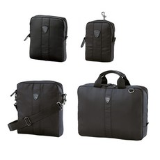 XXIO 多合一高爾夫球波士頓包 4 件套 GGF-B0006, 黑色的