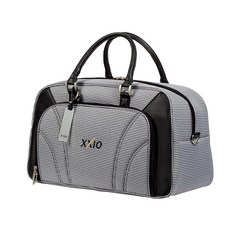 젝시오 골프 보스턴백 GGB-X105, 글렌 체크