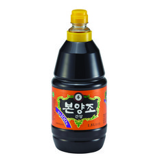 양지뜰 본양조간장, 1.8L, 1개